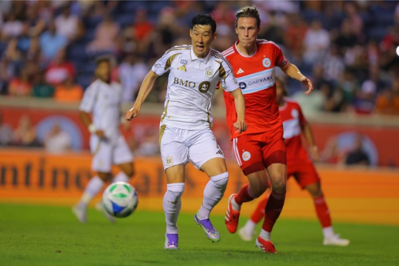 Phong độ gần đây LA Galaxy vs Los Angeles FC